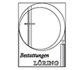 Logo von Bestattungen Löring