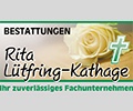 Logo von Bestattungen Lütfring-Kathage e.K.