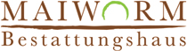 Logo von Bestattungen Maiworm