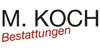 Logo von Bestattungen Martina Koch GmbH