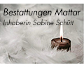 Logo von Bestattungen Mattar Inh. Sabine Schütt