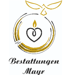 Logo von Bestattungen Mayr 
