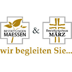Logo von Bestattungen Meassen und März