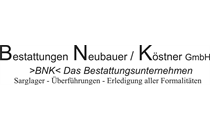 Logo von Bestattungen, Neubauer/Köstner GmbH