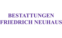Logo von Bestattungen Neuhaus Friedrich
