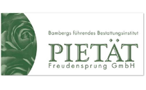 Logo von Bestattungen Pietät Freudensprung GmbH
