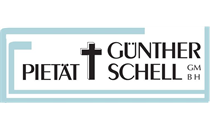 Logo von Bestattungen Pietät Günther Schell GmbH