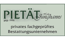 Logo von Bestattungen Pietät Heiko Junghanns