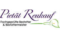Logo von Bestattungen Pietät Reukauf e.K.