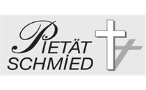 Logo von Bestattungen Pietät Schmied