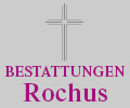 Logo von Bestattungen Rochus W.