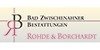 Logo von Bestattungen Rohde & Borchardt GmbH -