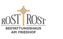 Logo von Bestattungen ROST & ROST