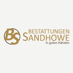Logo von Bestattungen Sandhowe