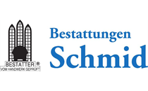 Logo von Bestattungen Schmid
