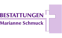 Logo von Bestattungen Schmuck Marianne