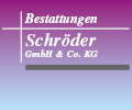 Logo von Bestattungen Schröder GmbH