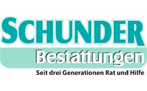 Logo von Bestattungen Schunder