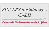 Logo von Bestattungen Sievers GmbH am Fetscherplatz