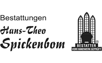 Logo von Bestattungen Spickenbom Hans-Theo