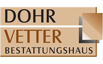 Logo von Bestattungen Vetter GmbH