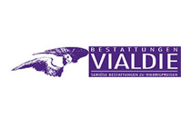 Logo von Bestattungen Vialdie
