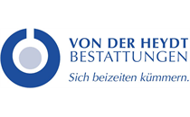 Logo von Bestattungen Wilhelm von der Heydt