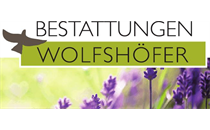 Logo von Bestattungen Wolfshöfer