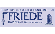 Logo von Bestattungs- und Überführungs-Institut Friede