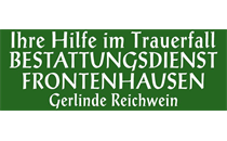 Logo von Bestattungsdienst Frontenhausen Gerlinde Reichwein