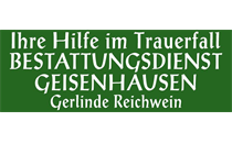 Logo von Bestattungsdienst Geisenhausen Gerlinde Reichwein