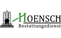 Logo von Bestattungsdienst HOENSCH GmbH