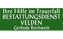 Logo von Bestattungsdienst Velden Gerlinde Reichwein