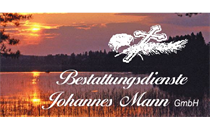 Logo von Bestattungsdienste Johannes Mann GmbH