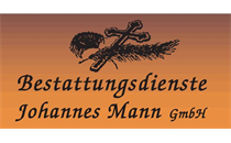 Logo von Bestattungsdienste Mann, Johannes GmbH