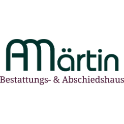 Logo von Bestattungshaus Anita Märtin GmbH