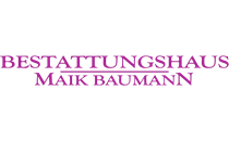 Logo von Bestattungshaus Baumann