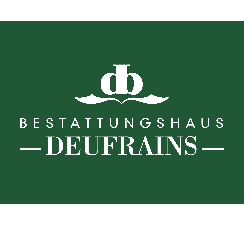 Logo von Bestattungshaus Deufrains GmbH