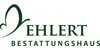 Logo von Bestattungshaus Ehlert