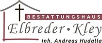 Logo von Bestattungshaus Elbreder und Kley