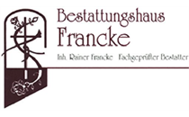Logo von Bestattungshaus Francke