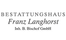 Logo von Bestattungshaus Franz Langhorst Inh. B. Bischof GmbH