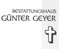 Logo von Bestattungshaus Günter Geyer