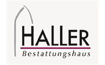 Logo von Bestattungshaus Haller