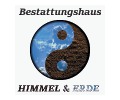 Logo von Bestattungshaus Himmel & Erde