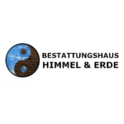 Logo von Bestattungshaus Himmel und Erde