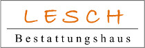 Logo von Bestattungshaus Lesch