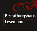 Logo von Bestattungshaus Lesemann