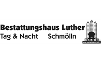 Logo von Bestattungshaus Luther
