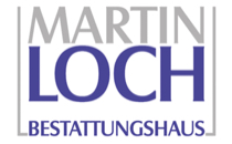 Logo von Bestattungshaus Martin Loch